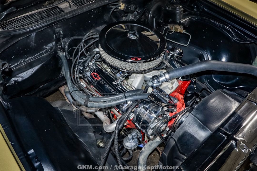 1970 Chevrolet Chevelle Malibu