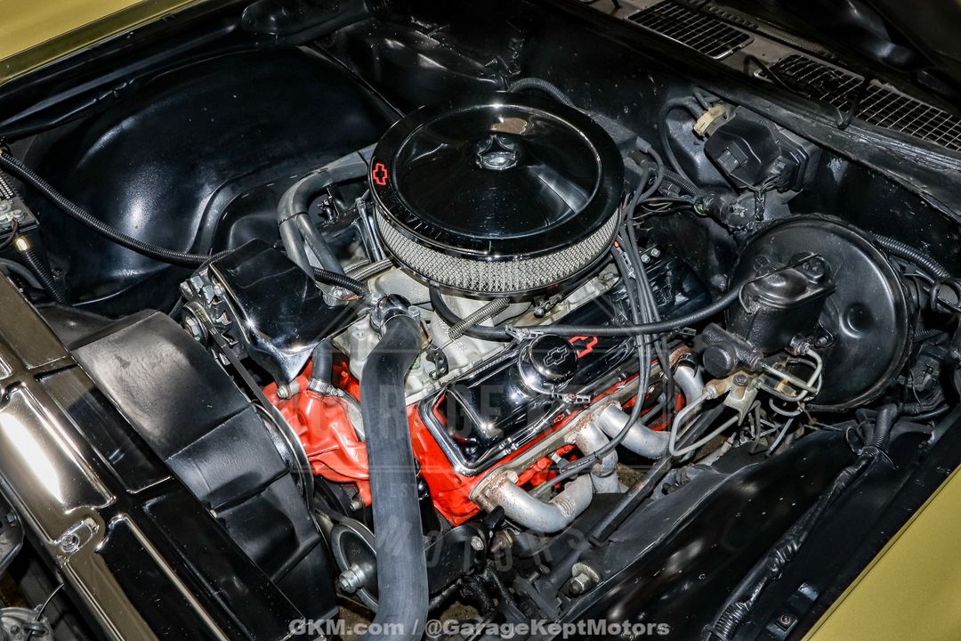 1970 Chevrolet Chevelle Malibu