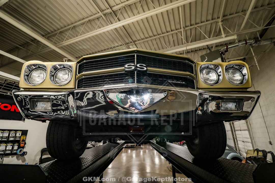 1970 Chevrolet Chevelle Malibu
