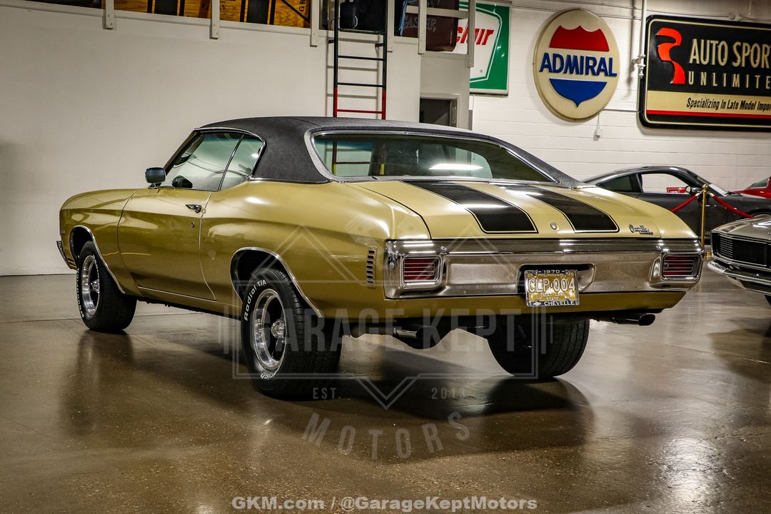 1970 Chevrolet Chevelle Malibu