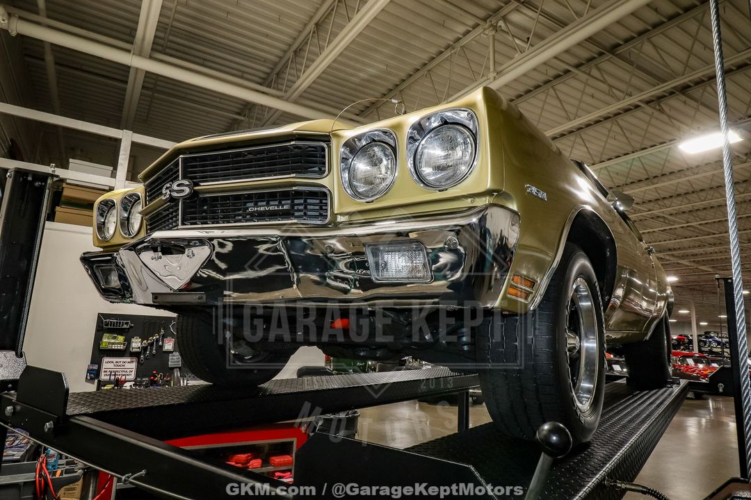 1970 Chevrolet Chevelle Malibu