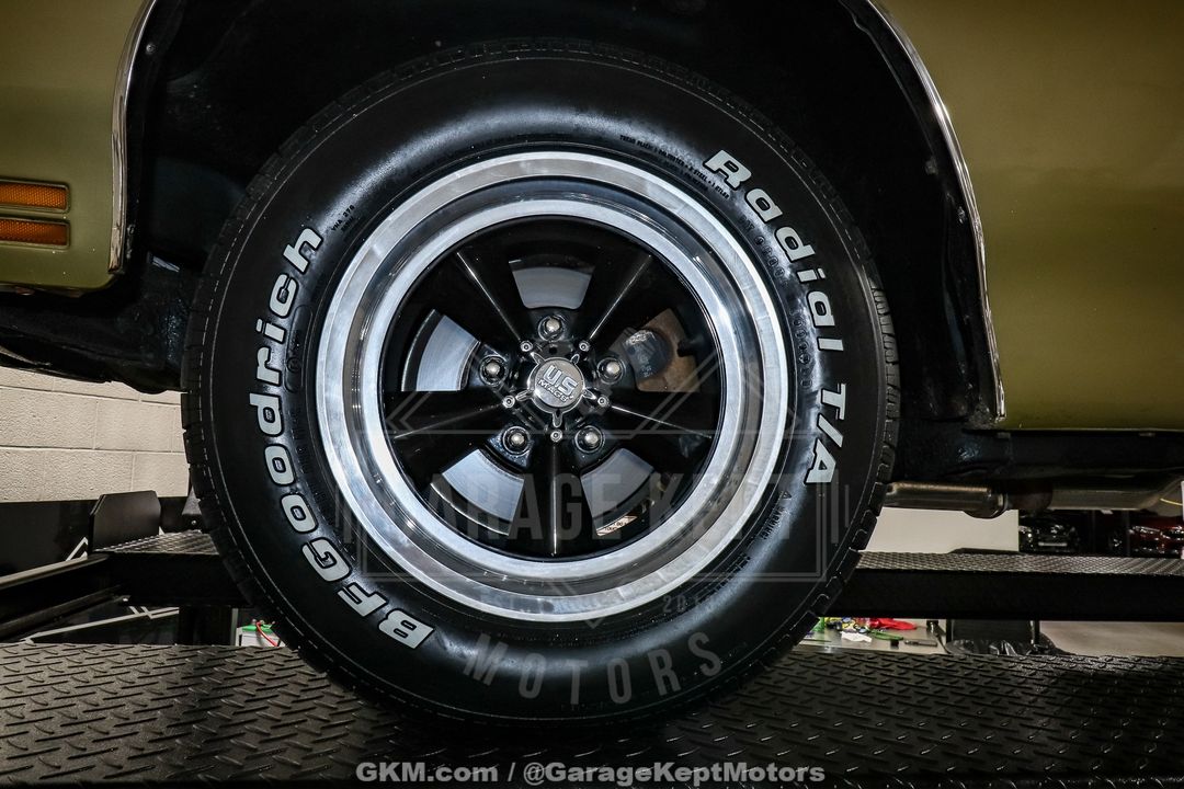 1970 Chevrolet Chevelle Malibu