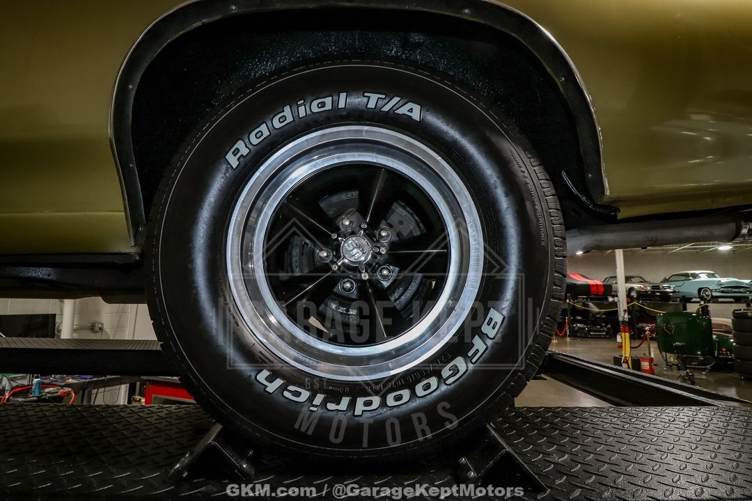 1970 Chevrolet Chevelle Malibu
