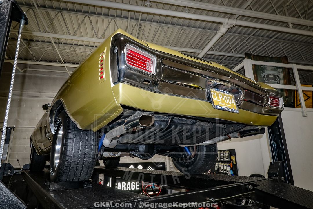 1970 Chevrolet Chevelle Malibu