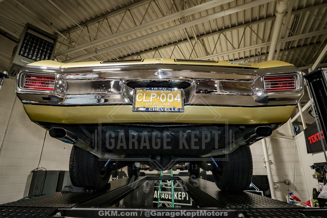 1970 Chevrolet Chevelle Malibu