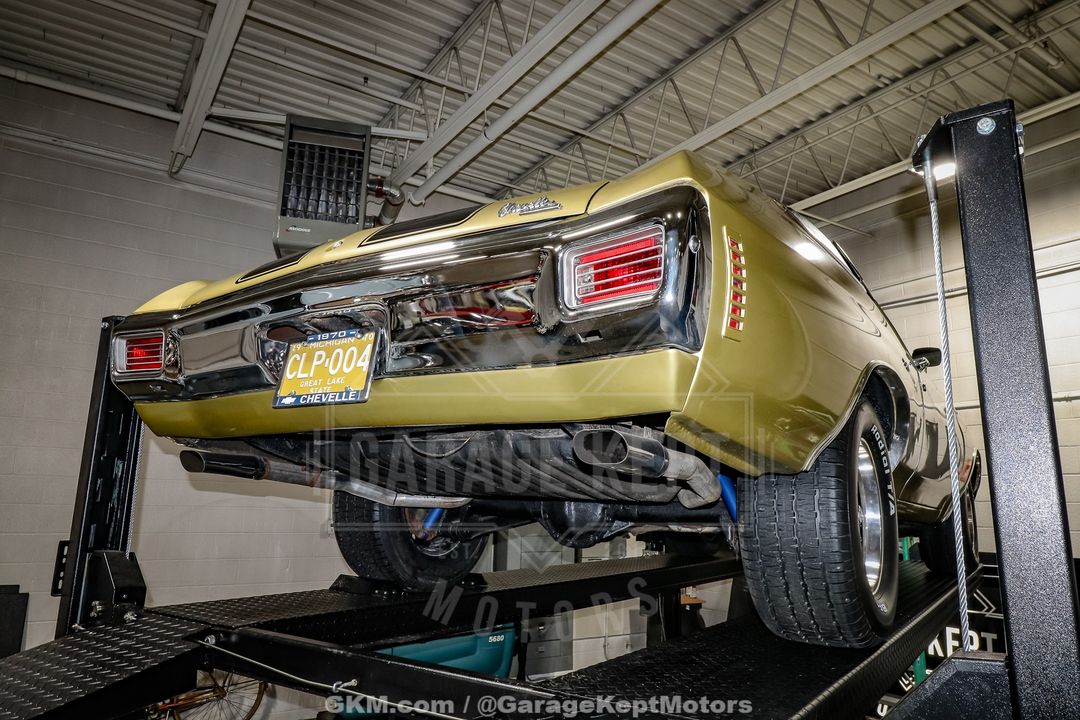 1970 Chevrolet Chevelle Malibu