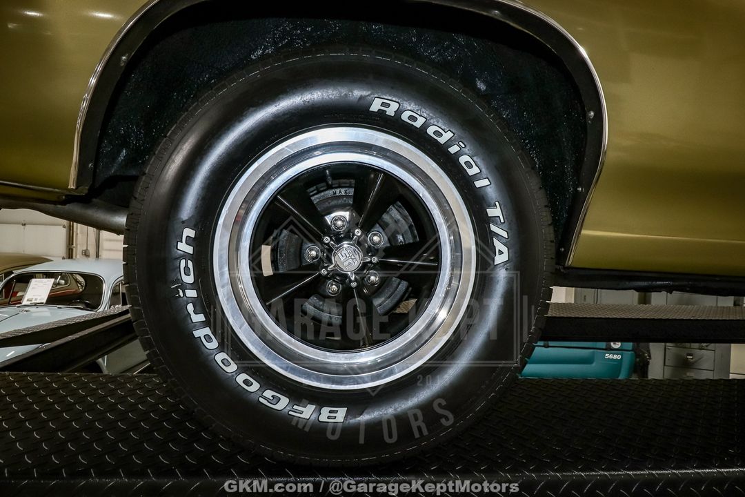 1970 Chevrolet Chevelle Malibu