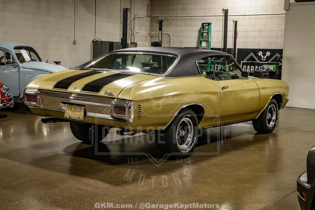 1970 Chevrolet Chevelle Malibu