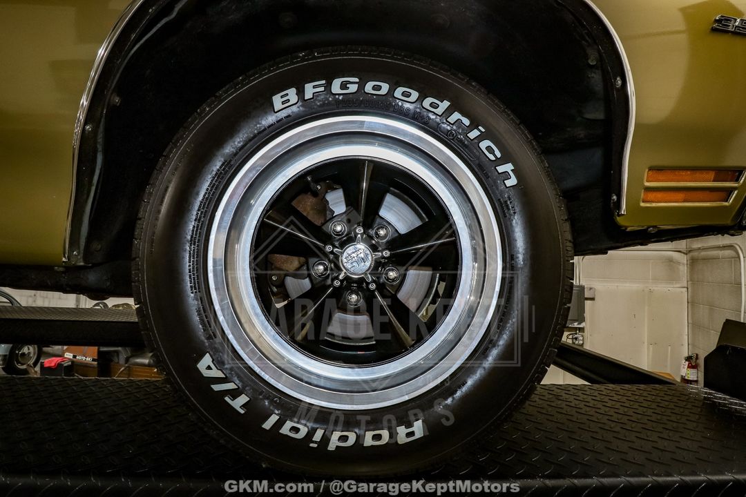 1970 Chevrolet Chevelle Malibu