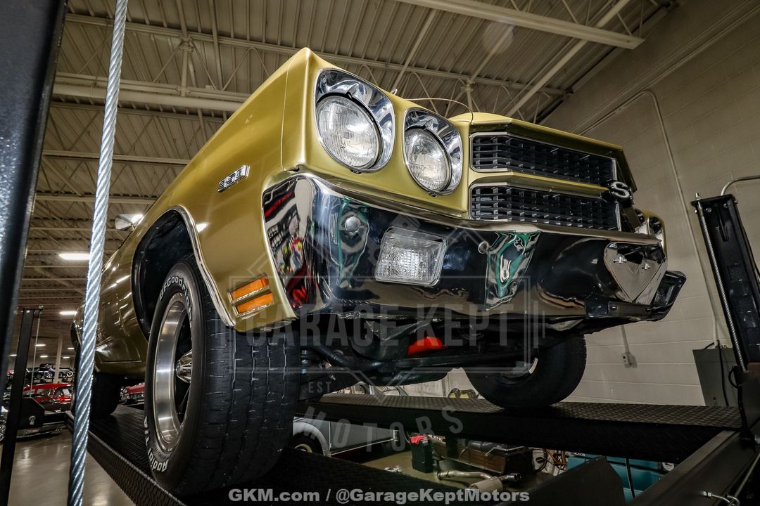 1970 Chevrolet Chevelle Malibu