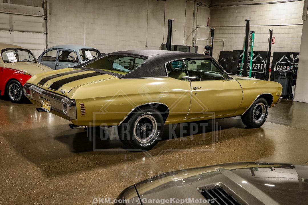 1970 Chevrolet Chevelle Malibu