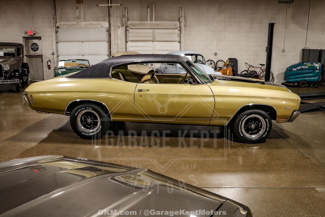 1970 Chevrolet Chevelle Malibu