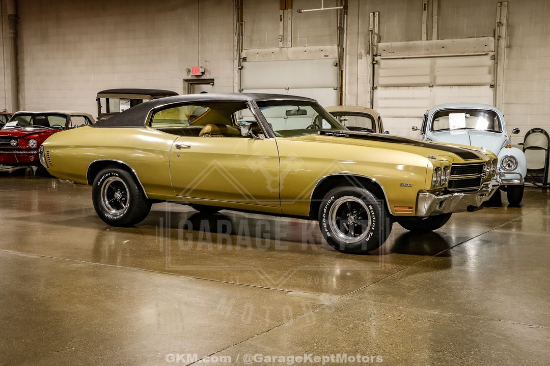 1970 Chevrolet Chevelle Malibu