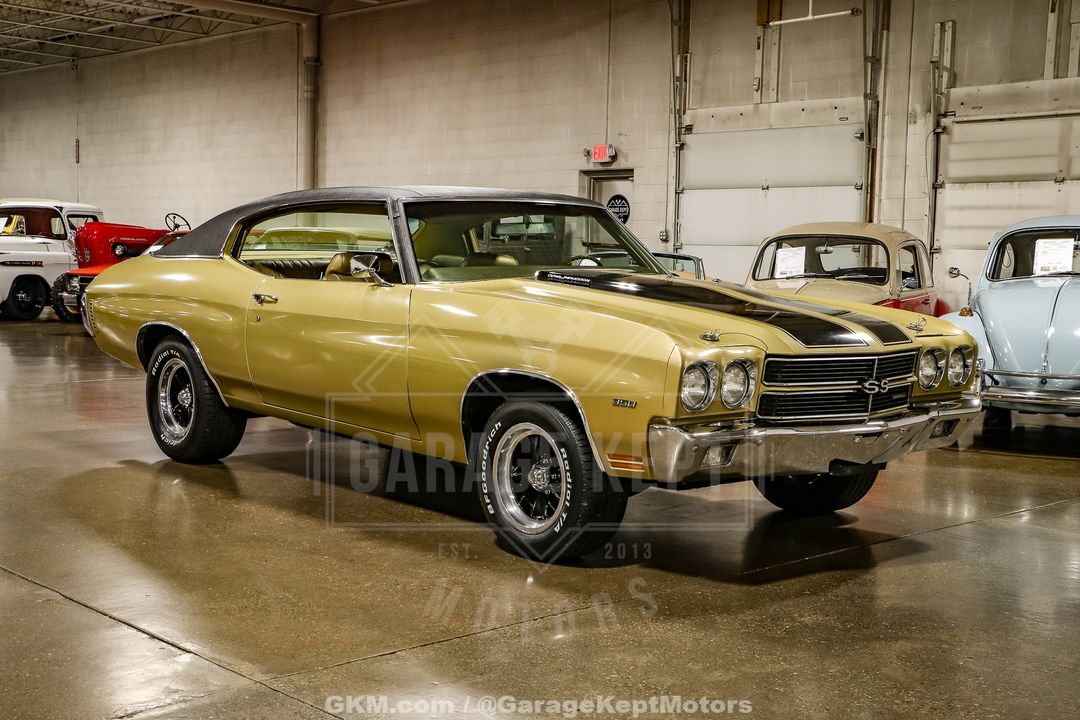 1970 Chevrolet Chevelle Malibu