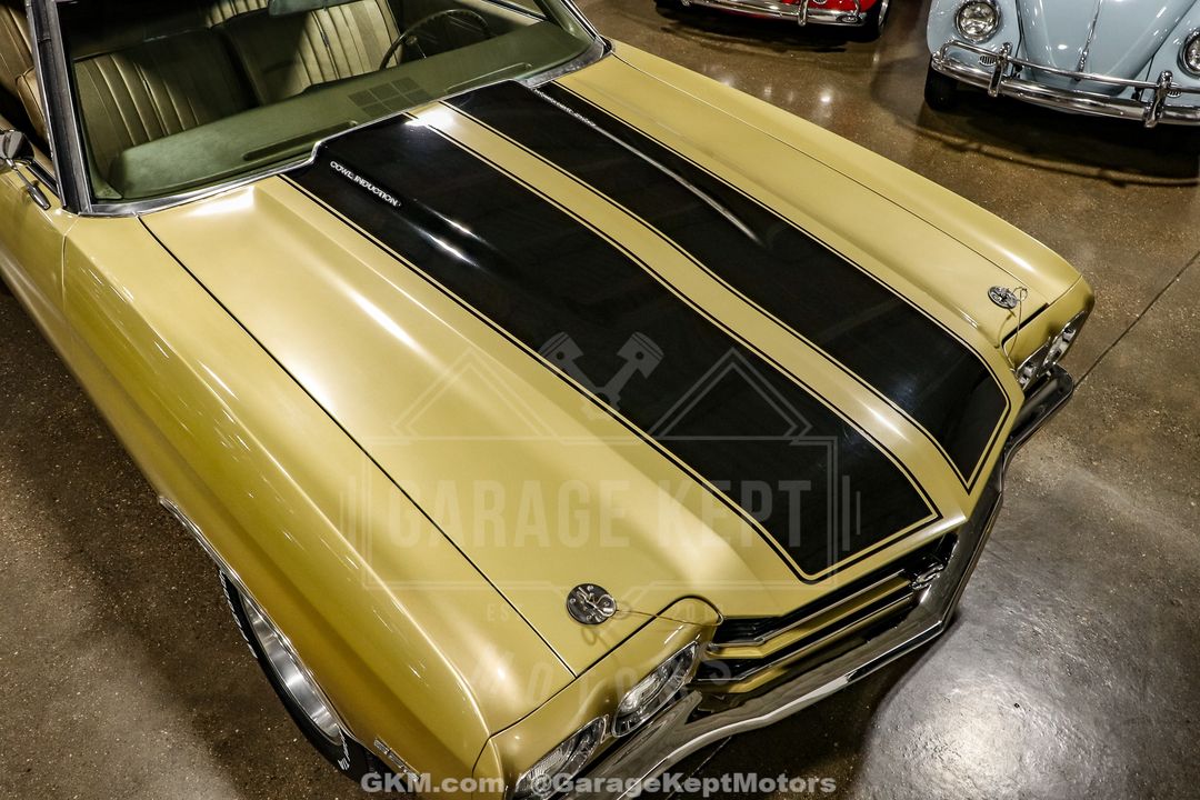 1970 Chevrolet Chevelle Malibu
