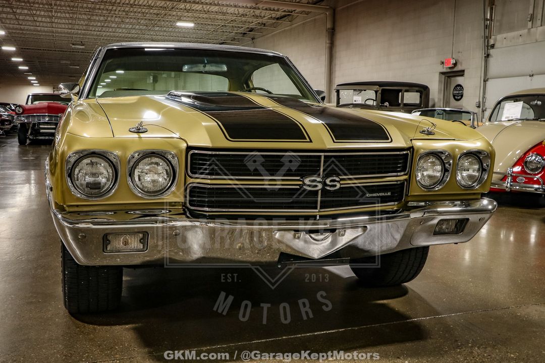 1970 Chevrolet Chevelle Malibu
