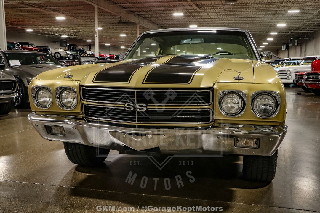 1970 Chevrolet Chevelle Malibu