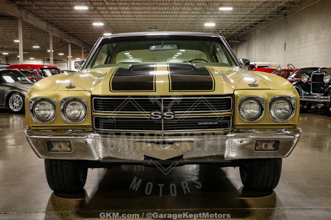 1970 Chevrolet Chevelle Malibu