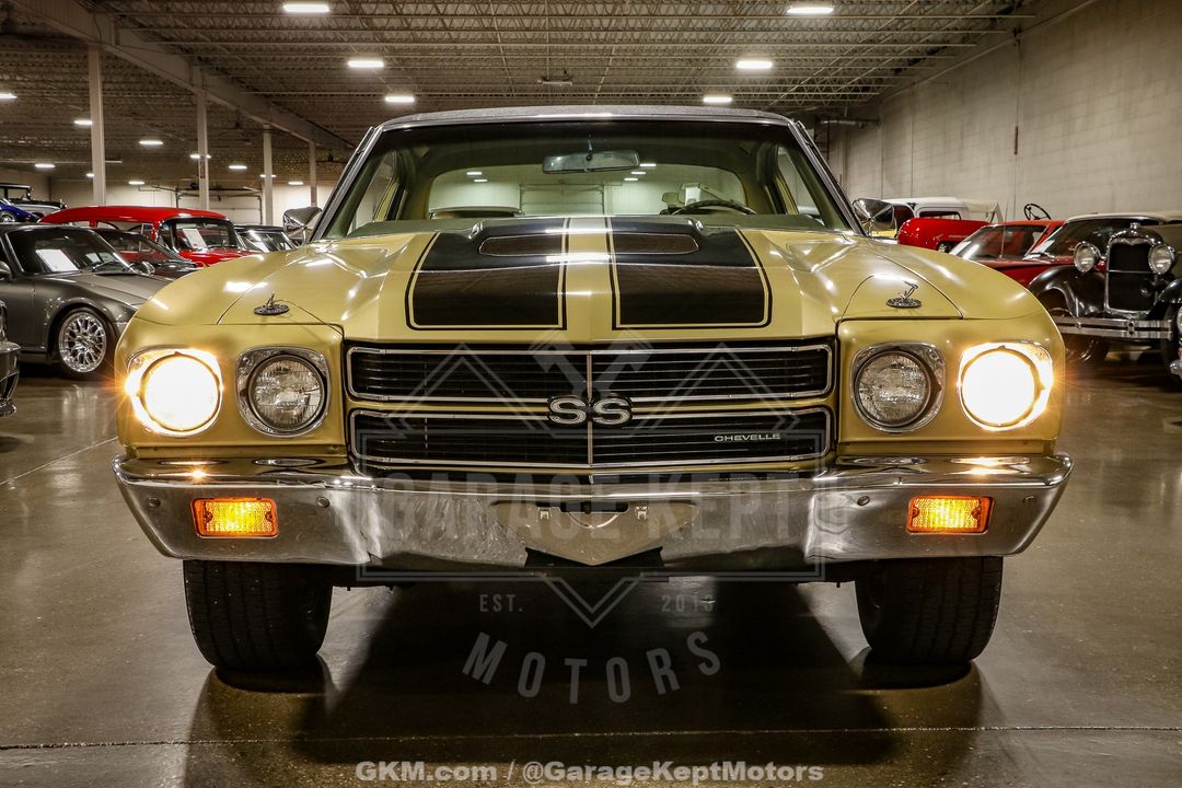 1970 Chevrolet Chevelle Malibu