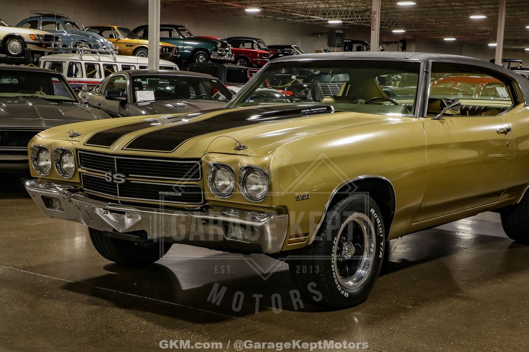 1970 Chevrolet Chevelle Malibu