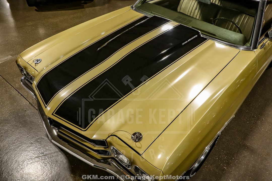 1970 Chevrolet Chevelle Malibu