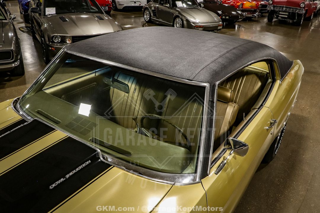 1970 Chevrolet Chevelle Malibu