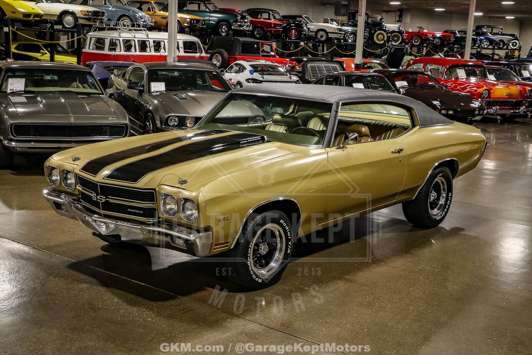 1970 Chevrolet Chevelle Malibu