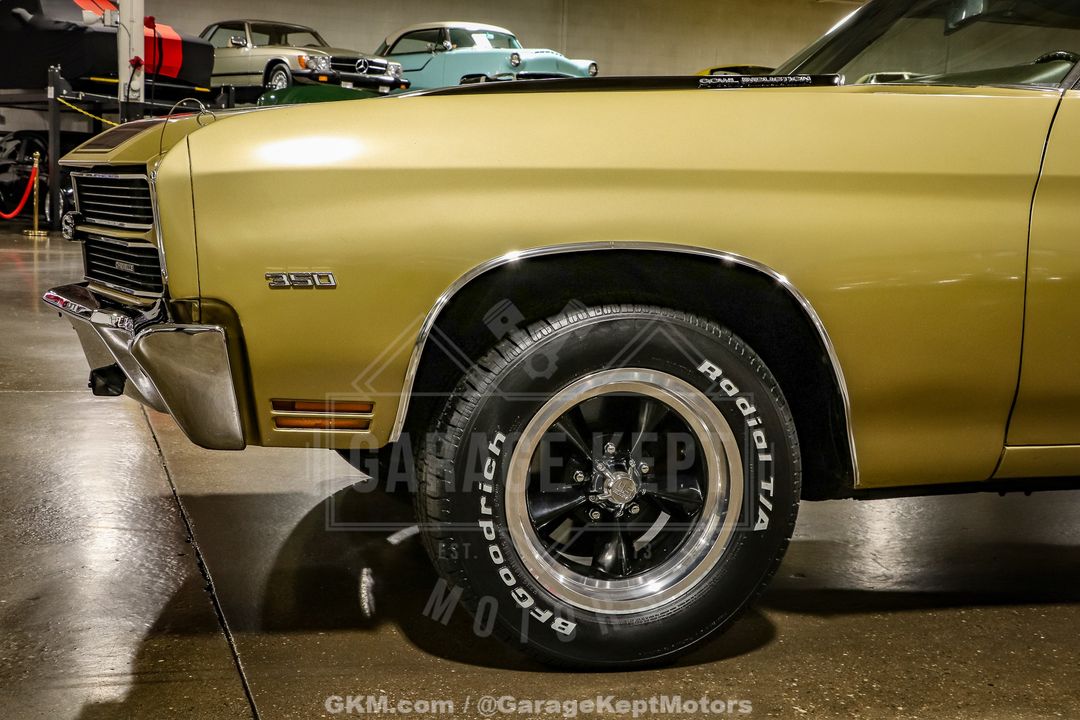 1970 Chevrolet Chevelle Malibu