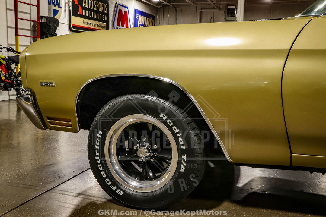 1970 Chevrolet Chevelle Malibu