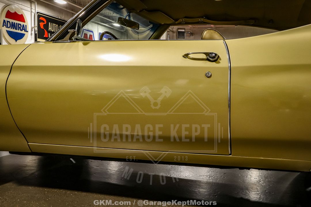 1970 Chevrolet Chevelle Malibu