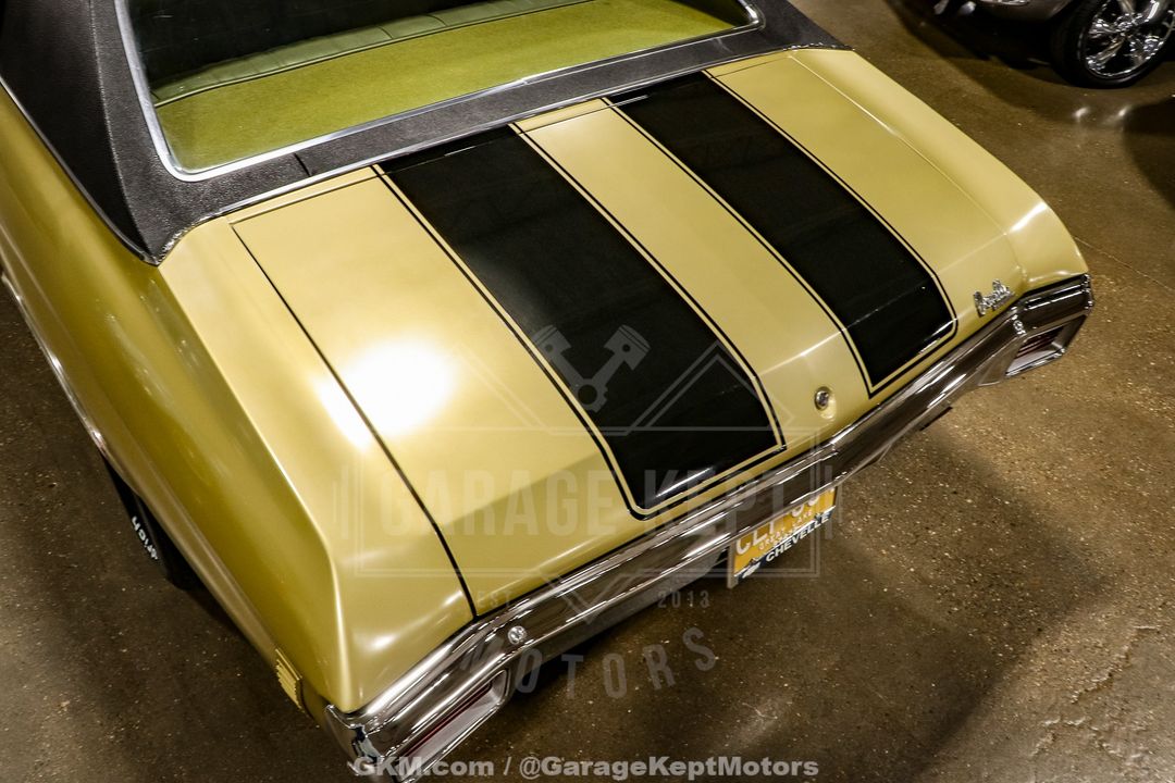 1970 Chevrolet Chevelle Malibu