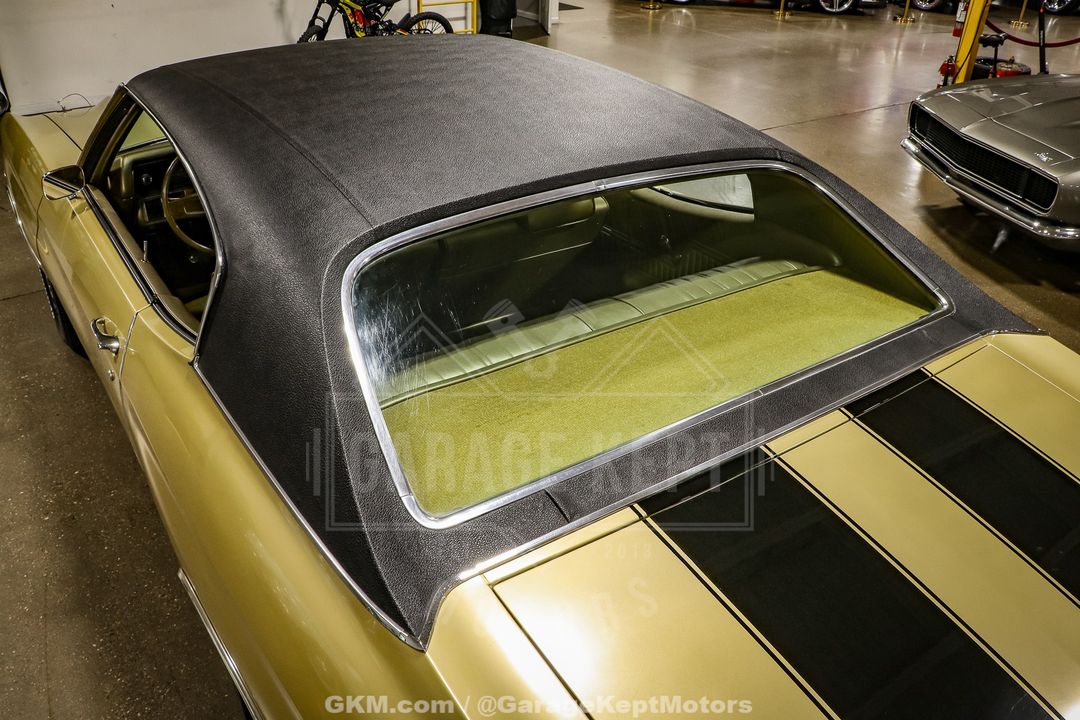 1970 Chevrolet Chevelle Malibu