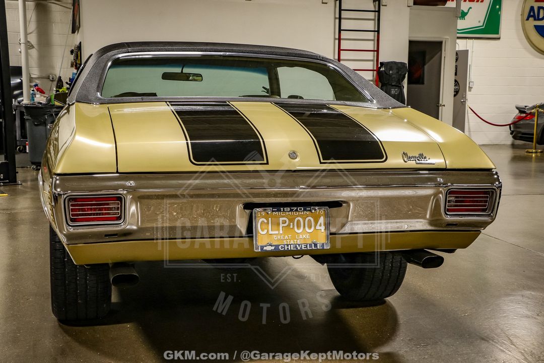 1970 Chevrolet Chevelle Malibu