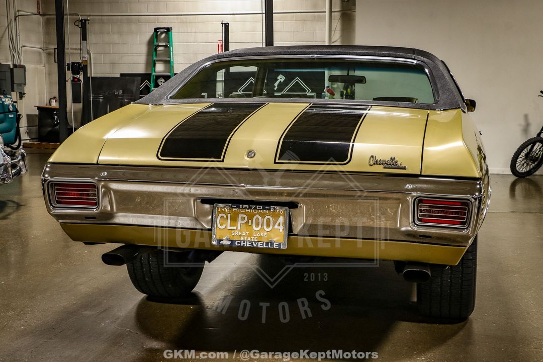 1970 Chevrolet Chevelle Malibu