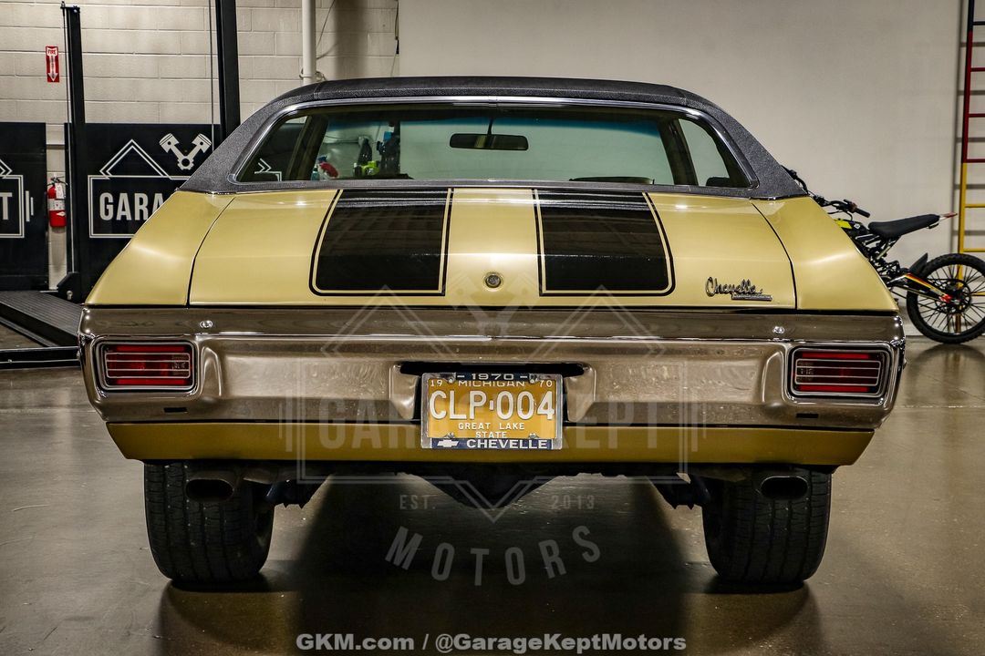 1970 Chevrolet Chevelle Malibu