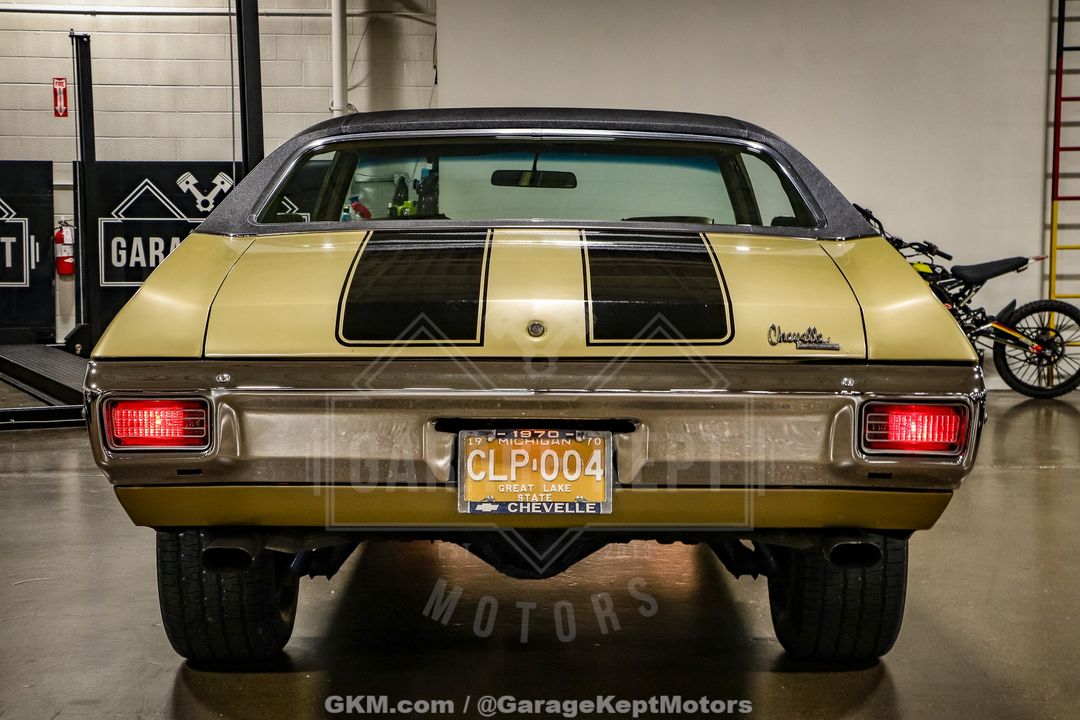1970 Chevrolet Chevelle Malibu