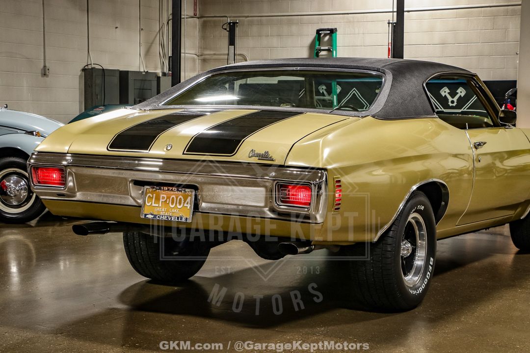 1970 Chevrolet Chevelle Malibu