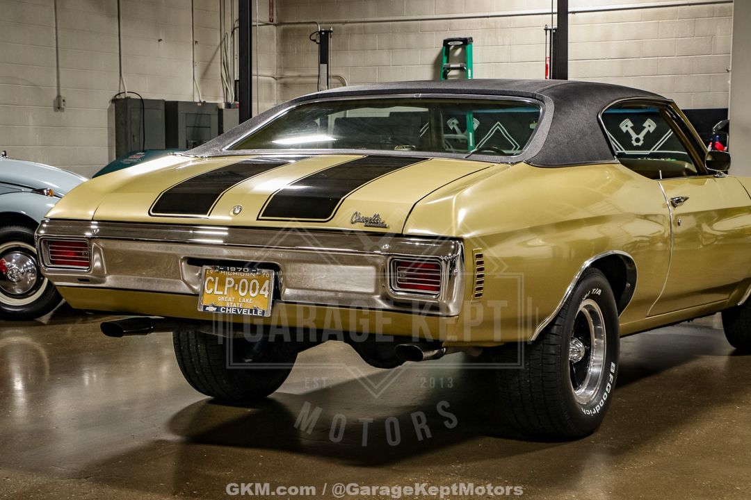 1970 Chevrolet Chevelle Malibu