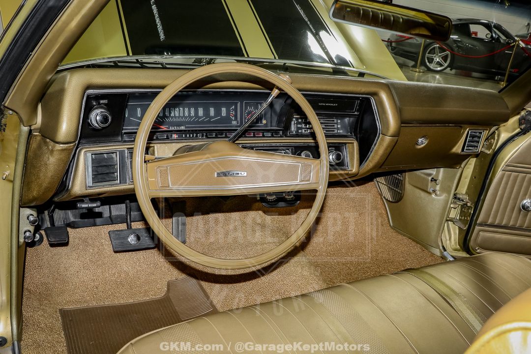 1970 Chevrolet Chevelle Malibu