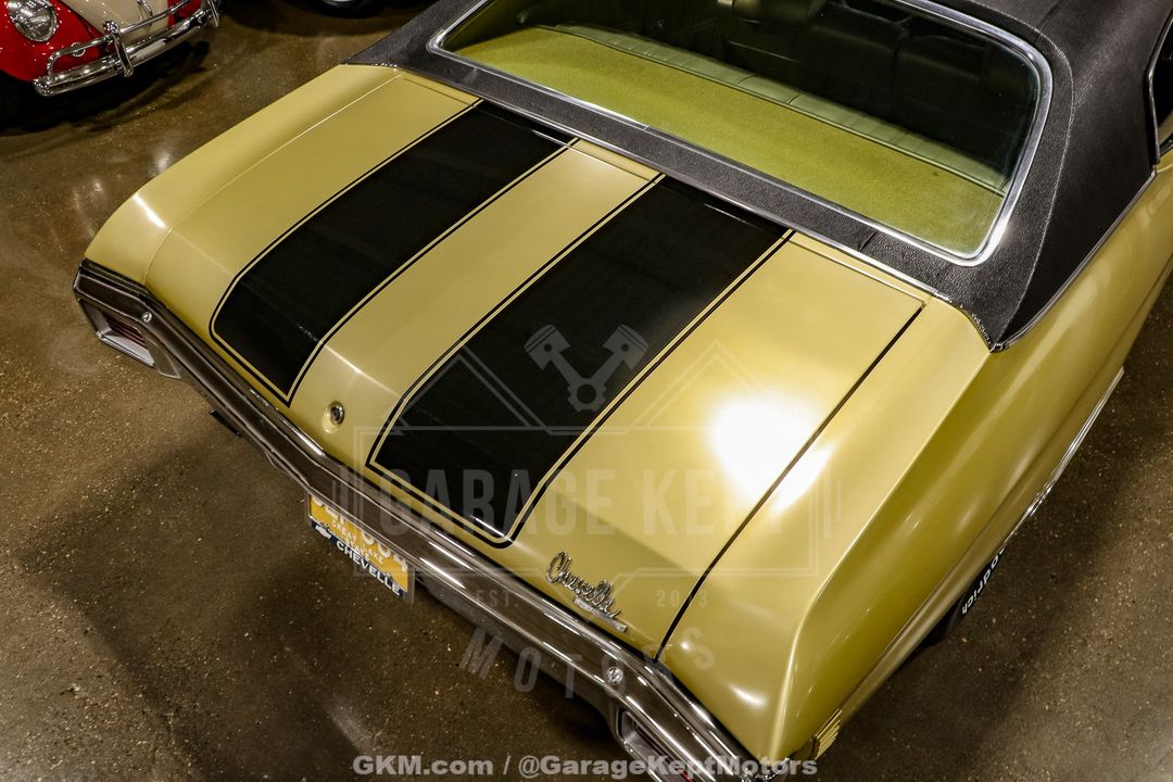 1970 Chevrolet Chevelle Malibu