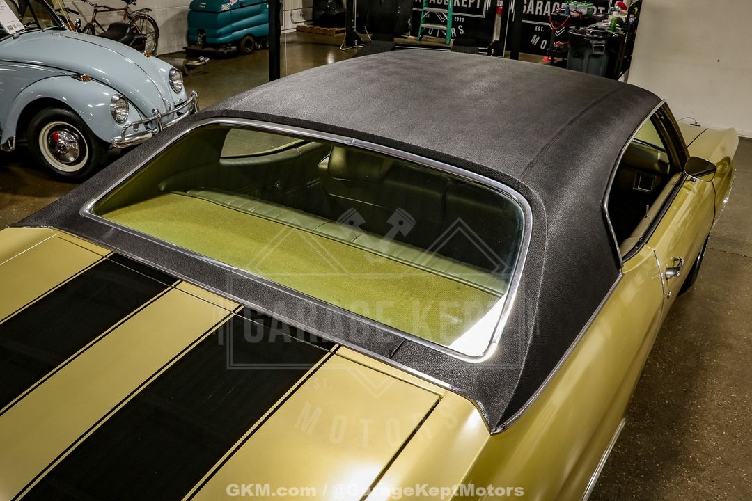 1970 Chevrolet Chevelle Malibu