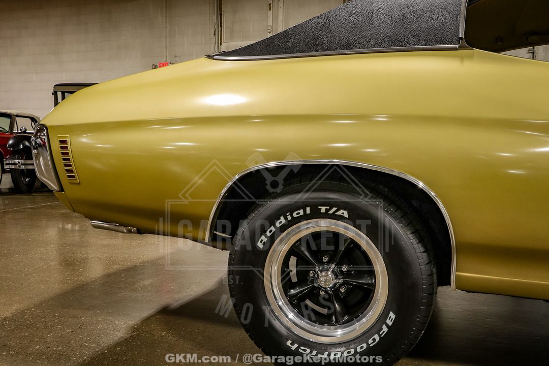 1970 Chevrolet Chevelle Malibu