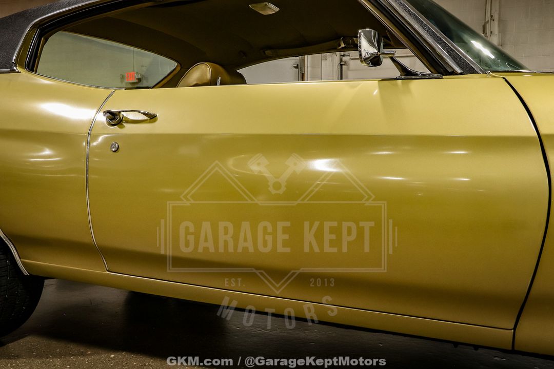 1970 Chevrolet Chevelle Malibu