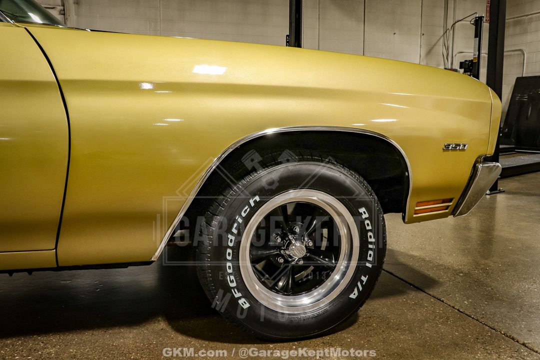 1970 Chevrolet Chevelle Malibu