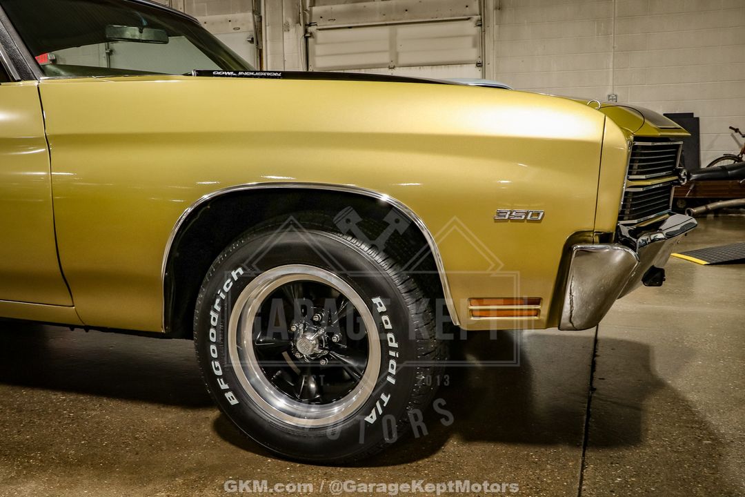 1970 Chevrolet Chevelle Malibu