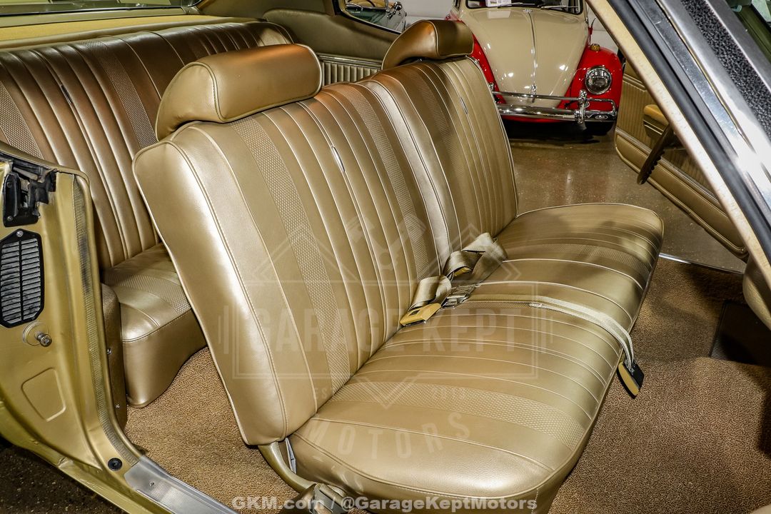 1970 Chevrolet Chevelle Malibu