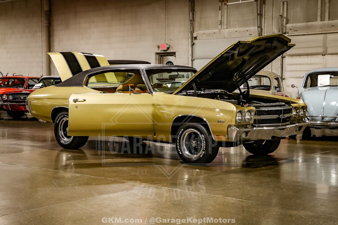 1970 Chevrolet Chevelle Malibu