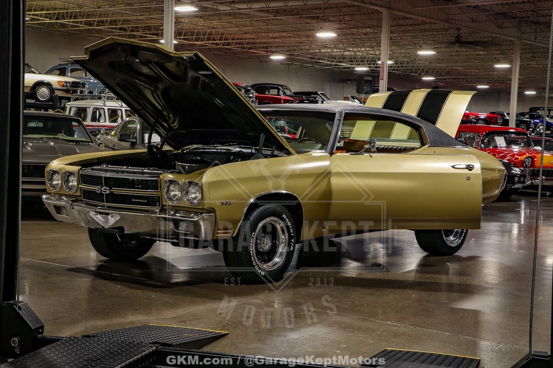 1970 Chevrolet Chevelle Malibu
