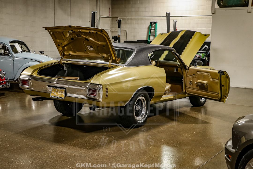 1970 Chevrolet Chevelle Malibu