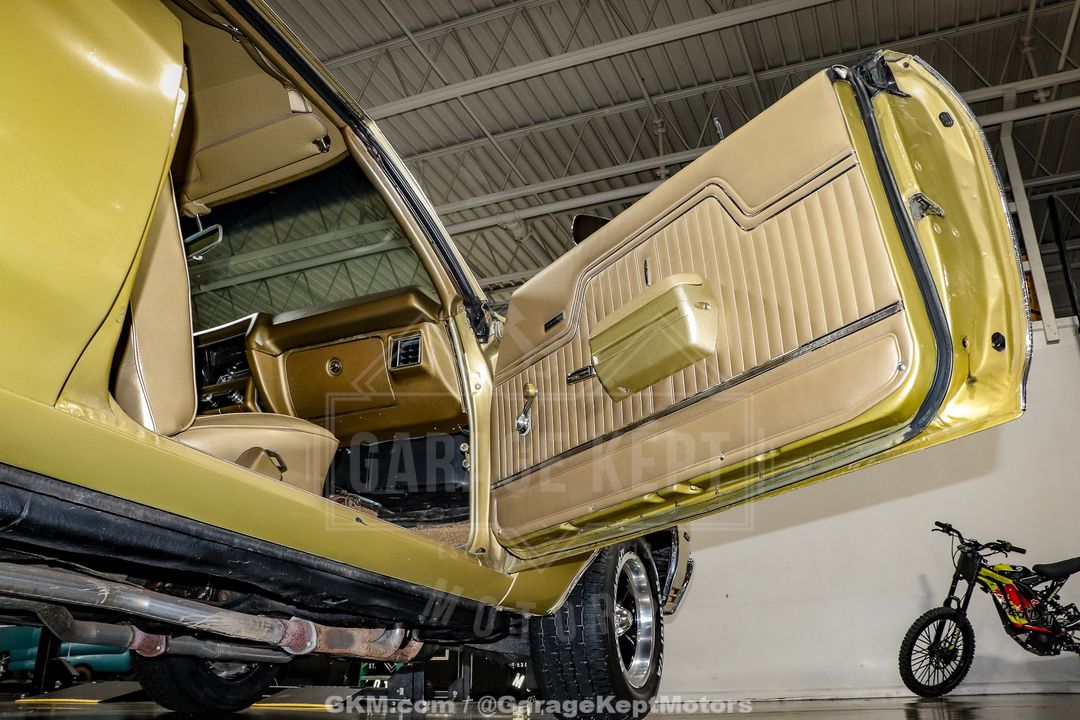 1970 Chevrolet Chevelle Malibu